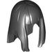 Minifig Hair Female Long Straight with Bangs [Rubber]