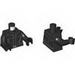 Torso SW Imperial Crew Uniform Print / Black Arms / Black Hands Hands 