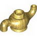 Набор LEGO Minifig Genie Lamp, Pearl Gold