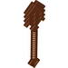 Minifig Shovel Blocky (Minecraft Shovel)