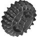 Technic Gear 20 Tooth Double Bevel with Axle Hole Type 1 [+ Opening]