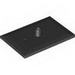 Tile Special 6 x 4 with Beveled Edges and 5mm Pin (Train Bogie Plate)