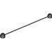 Набор LEGO String with End Studs 21L Overall, Черный