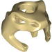Набор LEGO Minifig Helmet Snake Skull, Tan