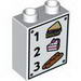 DUPLO BRICK 1X2X2 NO 16