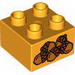 DUPLO BRICK 2X2 NO 40
