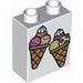 DUPLO BRICK 1X2X2 NO 18