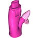 Friends Mermaid Hips and Tail Assembly with Bright Pink Tip Print