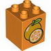 DUPLO BRICK 2X2X2 NO. 13