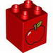 DUPLO BRICK 2X2X2 NO. 15