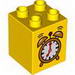 DUPLO BRICK 2X2X2 NO. 17