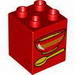 DUPLO BRICK 2X2X2 NO. 20