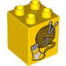 DUPLO BRICK 2X2X2 NO. 21