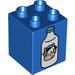 DUPLO BRICK 2X2X2 NO. 22