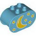 DUPLO OVAL 2X4X2 NO. 5