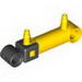 Набор LEGO PNEUMATIC CYLINDER 1 X 5 NO.1, Желтый