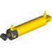 Набор LEGO PNEUMATIC CYLINDER 2 x 11 NO.1, Желтый