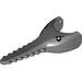 Shark Head Sawfish with Eyes Print