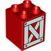 DUPLO BRICK 2X2X2 NO. 25