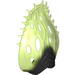 Набор LEGO Hero Factory Creature Cocoon Petal with Black Base Print, Прозрачный красный