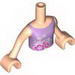 TORSO, GIRL W/ARM 1, ASS. 61