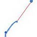 Duplo Utensil Fishing Rod and Hook with Red Line
