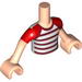 TORSO, BOY W/ARM 1, ASS 8