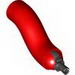 Serpent Neck S-Curve with Black Moveable Ball Joint Pin