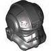 AT AT / TIE PILOT HELMET DEC NO 6