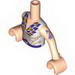TORSO, GIRL W/ARM 1, ASS. 72