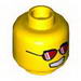 Набор LEGO MINI HEAD NO. 1604, Желтый