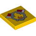 FLAT TILE 2X2 NO. 245