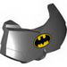 Hero Factory Chest Armor Small with Batman Logo Print