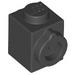 Brick Special 1 x 1 with Stud on Side and Conductive Element on Opposite Side