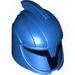 Minifig Helmet SW Senate Commando with Black Markings Print