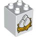 DUPLO BRICK 2X2X2 NO. 23