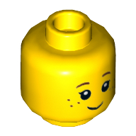 MINI HEAD NO. 1635