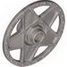 Wheel Cover 5 Spoke Thick with Edge Bolts