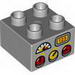 DUPLO BRICK 2X2 NO 45