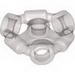 Minifig Weapon Holder Ring (Ninjago)