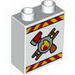 DUPLO BRICK 1X2X2 NO 25
