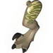 ANIMAL NO.3 HIND LEG LEFT NO.4