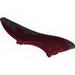 Dino Wing Pteranodon - Right with Marbled Dark Bluish Gray Edge Pattern
