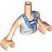 TORSO, GIRL W/ARM 1, ASS. 81