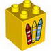 DUPLO BRICK 2X2X2 NO 26