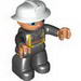 FIGURE NO. 1 - FIREMAN FRED