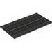 Tile 8 x 16 with Bottom Tubes with Runway Print
