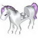 HORSE W 4 KNOBS W HOLE Г1.5 DEC. 2