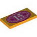 FLAT TILE 2X4 NO. 76