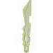 Набор LEGO ICE SWORD WITH Г3.2 SHAFT, Yellowish Green